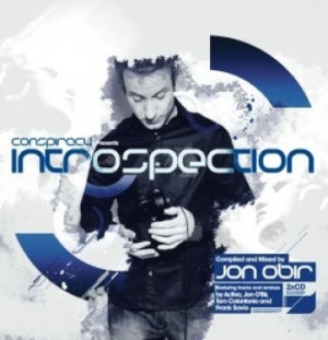 Blandade Artister - Jon O'bir Presents Introspection i gruppen CD / Dans/Techno hos Bengans Skivbutik AB (4146749)