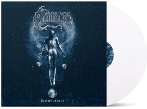 Brutality - Sempiternity (White Vinyl Lp) i gruppen VINYL / Hårdrock/ Heavy metal hos Bengans Skivbutik AB (4146763)