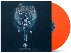 Brutality - Sempiternity (Orange Vinyl Lp) i gruppen VINYL / Hårdrock/ Heavy metal hos Bengans Skivbutik AB (4146764)