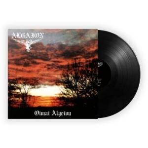 Algaion - Oiamai Algeiou (Black Vinyl Lp) i gruppen VINYL / Hårdrock/ Heavy metal hos Bengans Skivbutik AB (4146769)