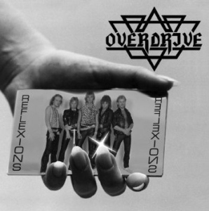 Overdrive - Reflexions (2 Cd) i gruppen CD / Hårdrock/ Heavy metal hos Bengans Skivbutik AB (4146775)