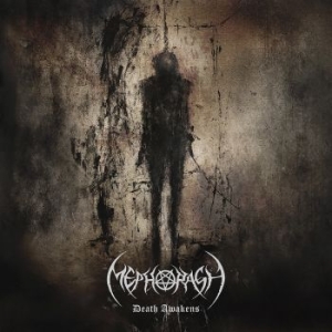 Mephorash - Death Awakens (Digipack) i gruppen CD / Hårdrock/ Heavy metal hos Bengans Skivbutik AB (4146776)