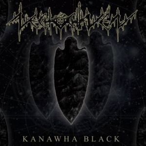 Nechochwen - Kanawha Black (Vinyl Lp) i gruppen VINYL / Hårdrock/ Heavy metal hos Bengans Skivbutik AB (4146901)