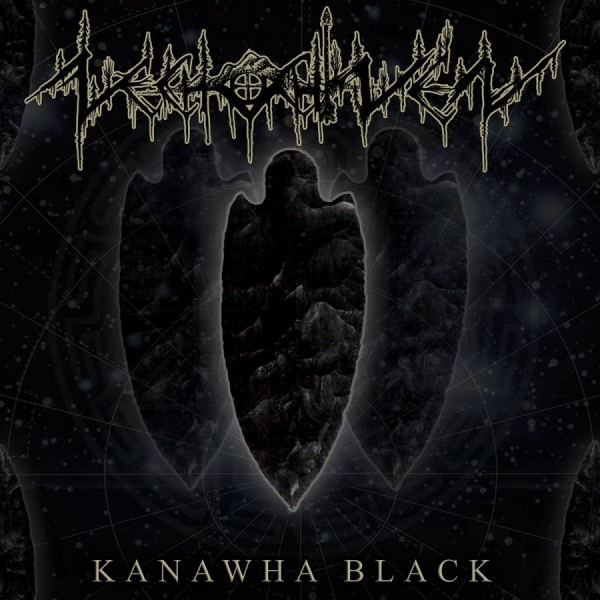 Nechochwen - Kanawha Black (Vinyl Lp) i gruppen VINYL / Hårdrock hos Bengans Skivbutik AB (4146901)