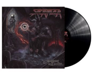 Sacrifizer - Le Diamant De Lucifer (Black Vinyl i gruppen VINYL / Hårdrock/ Heavy metal hos Bengans Skivbutik AB (4146905)