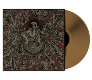 Mournful Congregation - Exuviae Of Gods - Part 1 (Gold Viny i gruppen VINYL / Hårdrock/ Heavy metal hos Bengans Skivbutik AB (4146909)