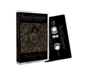 Mournful Congregation - Exuviae Of Gods - Part 1 (Mc) i gruppen Hårdrock hos Bengans Skivbutik AB (4146924)