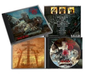 Vital Remains - Icons Of Evil i gruppen CD / Hårdrock hos Bengans Skivbutik AB (4146930)
