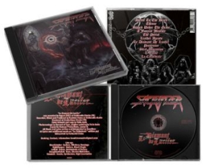 Sacrifizer - Le Diamant De Lucifer i gruppen CD / Hårdrock/ Heavy metal hos Bengans Skivbutik AB (4146931)