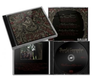 Mournful Congregation - Exuviae Of Gods - Part 1 i gruppen CD / Hårdrock/ Heavy metal hos Bengans Skivbutik AB (4146932)