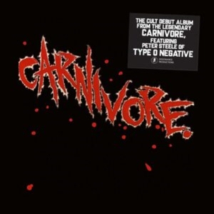 Carnivore - Carnivore (Digipack) i gruppen CD / Hårdrock hos Bengans Skivbutik AB (4146934)