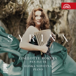 Bela Bartok Andre Caplet Claude D - Syrinx i gruppen Externt_Lager / Naxoslager hos Bengans Skivbutik AB (4146940)