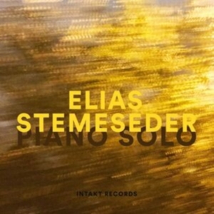 Stemeseder Elias - Piano Solo i gruppen CD / Jazz hos Bengans Skivbutik AB (4146946)