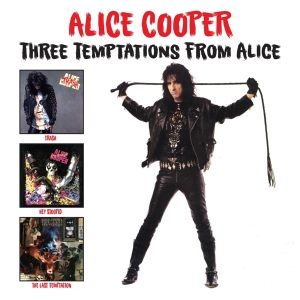 Cooper Alice - Three Temptations From Alice i gruppen ÖVRIGT / KalasCDx hos Bengans Skivbutik AB (4147073)