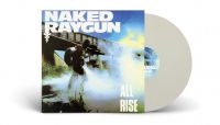 Naked Raygun - All Rise (White Vinyl Lp) i gruppen VINYL / Pop-Rock hos Bengans Skivbutik AB (4147117)