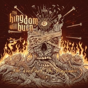 Thy Kingdom Will Burn - Void And The Vengeance i gruppen CD / Hårdrock/ Heavy metal hos Bengans Skivbutik AB (4147124)