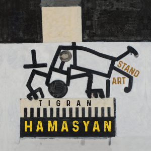 Tigran Hamasyan - Standart i gruppen CD / Jazz hos Bengans Skivbutik AB (4147131)