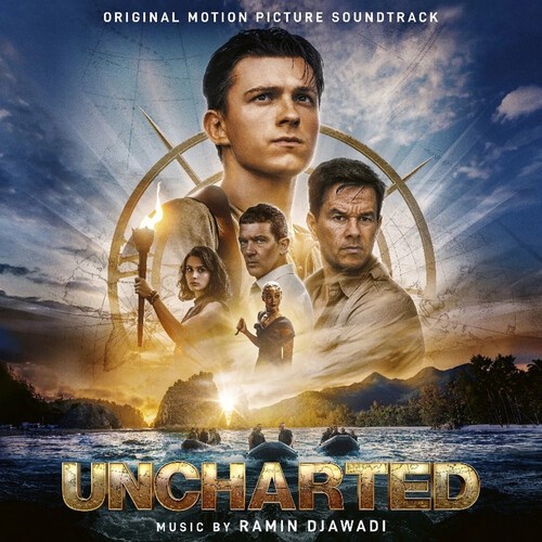 Ramin Djawadi - Uncharted (Original Motion Picture Soundtrack) i gruppen CD / Film/Musikal hos Bengans Skivbutik AB (4147178)