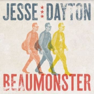 Dayton Jesse - Beaumonster (Yellow) i gruppen VINYL / Country hos Bengans Skivbutik AB (4147185)