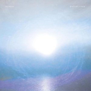 Heiress - Distant Fires i gruppen VINYL / Hårdrock hos Bengans Skivbutik AB (4147187)