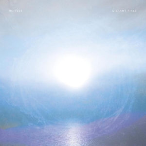 Heiress - Distant Fires i gruppen VINYL / Hårdrock hos Bengans Skivbutik AB (4147187)