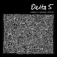 Delta 5 - Singles & Sessions 1979-1981 i gruppen VINYL / Pop-Rock hos Bengans Skivbutik AB (4147196)