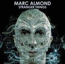 Almond Marc - Stranger Things (Crystal Clear) i gruppen VINYL / Pop-Rock hos Bengans Skivbutik AB (4147214)