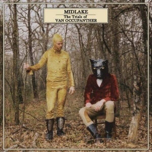 Midlake - Trials Of Van Occupanther (Gold) i gruppen Minishops / Midlake hos Bengans Skivbutik AB (4147221)