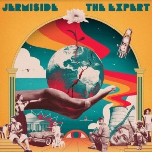 Jermiside & The Expert - Overview Effect i gruppen VINYL / Hip Hop hos Bengans Skivbutik AB (4147229)