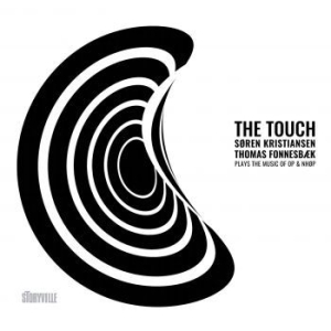 Kristiansen SorenThomas Fonnesbaek - The Touch i gruppen CD / Jazz/Blues hos Bengans Skivbutik AB (4147234)