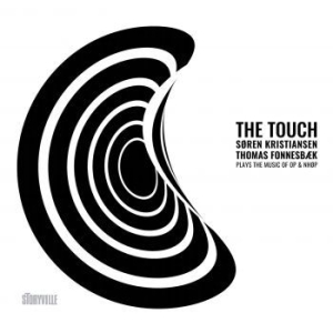 Kristiansen SorenThomas Fonnesbaek - The Touch i gruppen CD / Jazz hos Bengans Skivbutik AB (4147234)