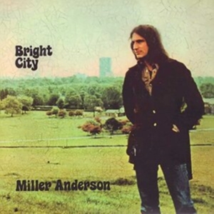 Anderson Miller - Bright City (Remastered Ed.) i gruppen CD / Pop-Rock hos Bengans Skivbutik AB (4147254)