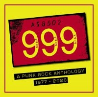 999 - A Punk Rock Anthology 1977-2020 i gruppen CD / Pop-Rock hos Bengans Skivbutik AB (4147256)