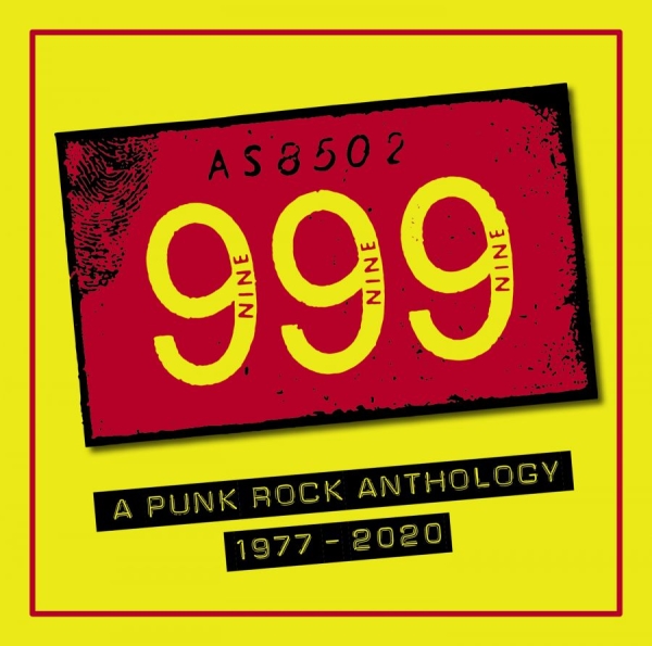 999 - A Punk Rock Anthology 1977-2020 i gruppen CD / Toppsäljare hos Bengans Skivbutik AB (4147256)