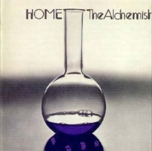 Home - Alchemist i gruppen CD / Rock hos Bengans Skivbutik AB (4147257)