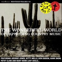 Various Artists - Wonderful World Of Depressing Count i gruppen CD / Country hos Bengans Skivbutik AB (4147264)