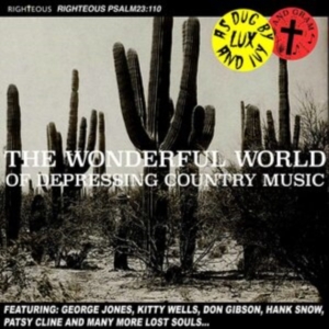 Various Artists - Wonderful World Of Depressing Count i gruppen CD / Country hos Bengans Skivbutik AB (4147264)