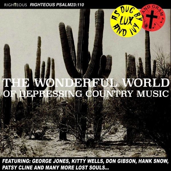 Various Artists - Wonderful World Of Depressing Count i gruppen CD / Toppsäljare hos Bengans Skivbutik AB (4147264)