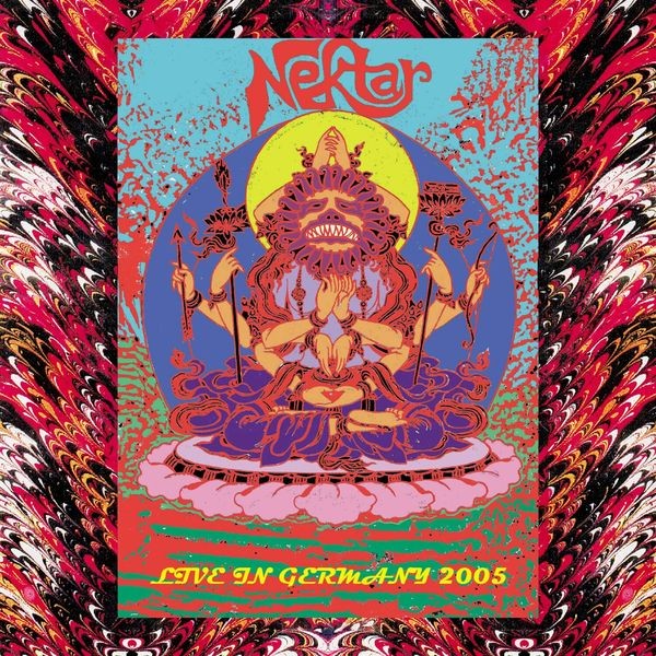 Nektar (2) - Live In Germany 2005 i gruppen CD / Rock hos Bengans Skivbutik AB (4147270)