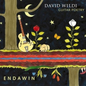 David Wildi Guitar Poetry - Endawin i gruppen CD / Jazz/Blues hos Bengans Skivbutik AB (4147283)