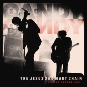 Jesus And Mary Chain The - Live At Barrowland i gruppen Minishops / Jesus And Mary Chain hos Bengans Skivbutik AB (4147291)