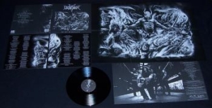 Desaster - Arts Of Destruction (Black Vinyl Lp i gruppen VINYL / Hårdrock/ Heavy metal hos Bengans Skivbutik AB (4147293)