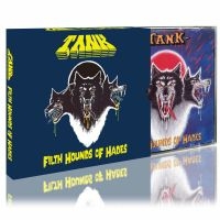 Tank - Filth Hounds Of Hades (Slipcase) i gruppen CD / Hårdrock hos Bengans Skivbutik AB (4147313)