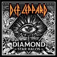 Def Leppard - Diamond Star Halos (Vinyl) i gruppen Kampanjer / Vinyl Toppsäljare hos Bengans Skivbutik AB (4147317)