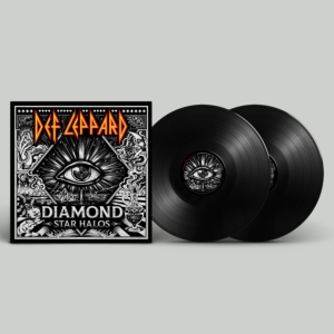 Def Leppard - Diamond Star Halos (Vinyl) i gruppen VI TIPSAR / Årsbästalistor 2022 / Classic Rock 22 hos Bengans Skivbutik AB (4147317)