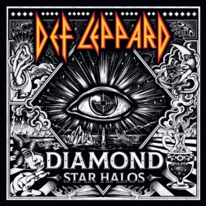 Def Leppard - Diamond Star Halos i gruppen VI TIPSAR / Årsbästalistor 2022 / Classic Rock 22 hos Bengans Skivbutik AB (4147318)