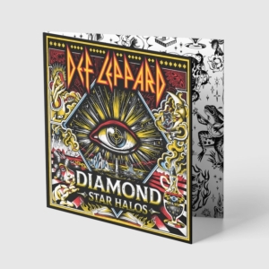 Def Leppard - Diamond Star Halos (Deluxe Cd) i gruppen VI TIPSAR / Årsbästalistor 2022 / Classic Rock 22 hos Bengans Skivbutik AB (4147319)