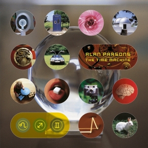 The Alan Parsons Project - Time Machine i gruppen VINYL / Pop-Rock hos Bengans Skivbutik AB (4147505)