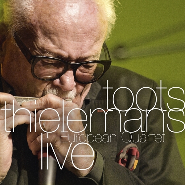 Toots Thielemans - European Quartet Live i gruppen ÖVRIGT / Övrigt / aub hos Bengans Skivbutik AB (4147627)