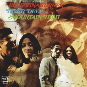 Turner Ike & Tina - River Deep - Mountain High i gruppen CD / RnB-Soul hos Bengans Skivbutik AB (4147692)